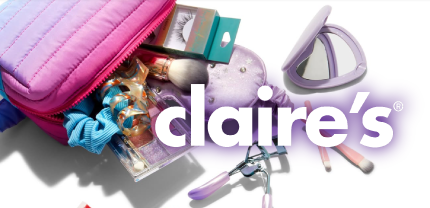 Claire's Safe & Sterile Ear Piercing Guide